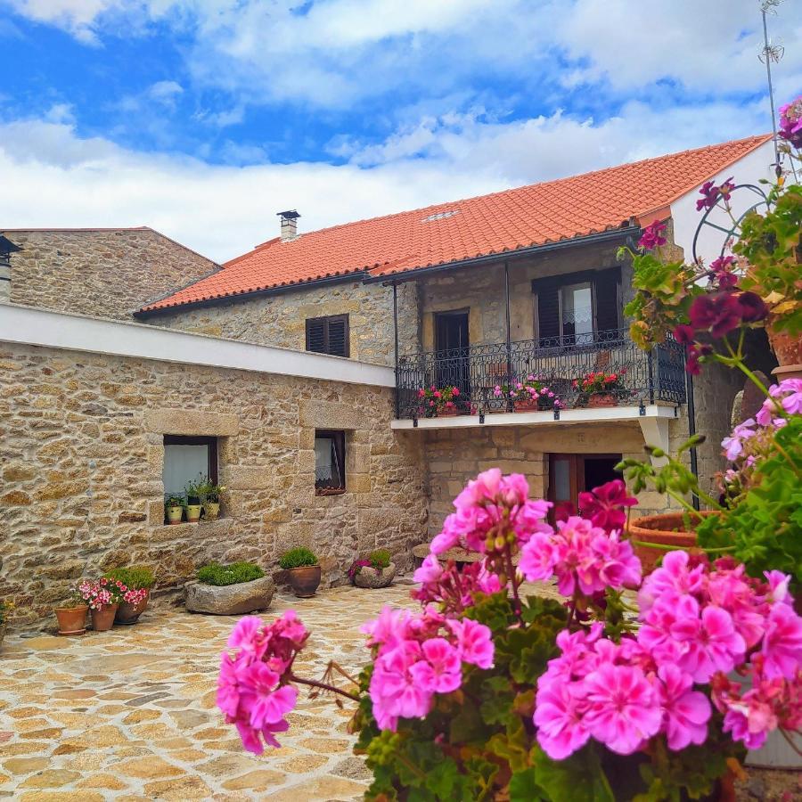 Casa D'Augusta - Agroturismo Miranda do Douro Eksteriør bilde